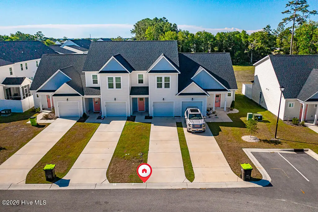 120 Bridge Point Circle #2c, Cedar Point, NC 28584 - #1