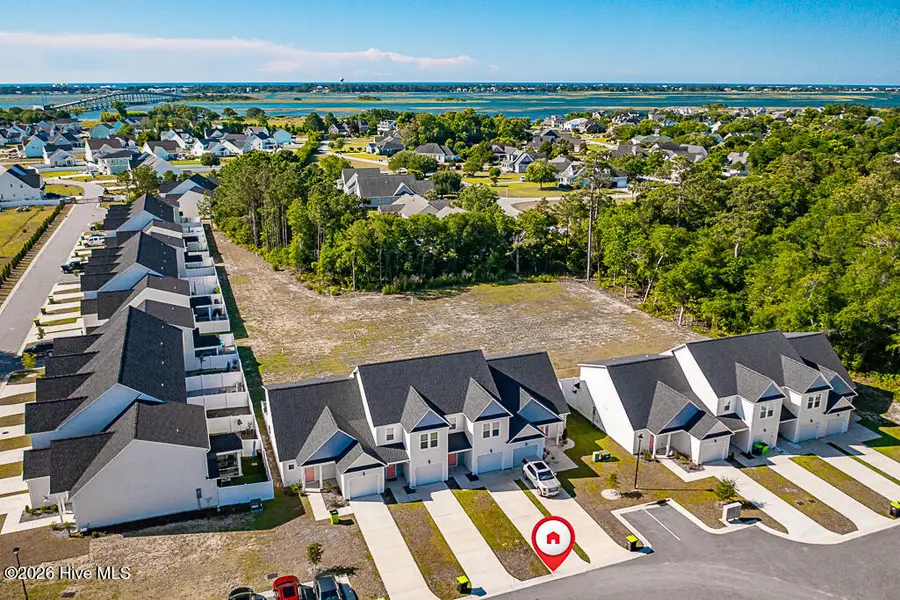 120 Bridge Point Circle #2c, Cedar Point, NC 28584 - #3