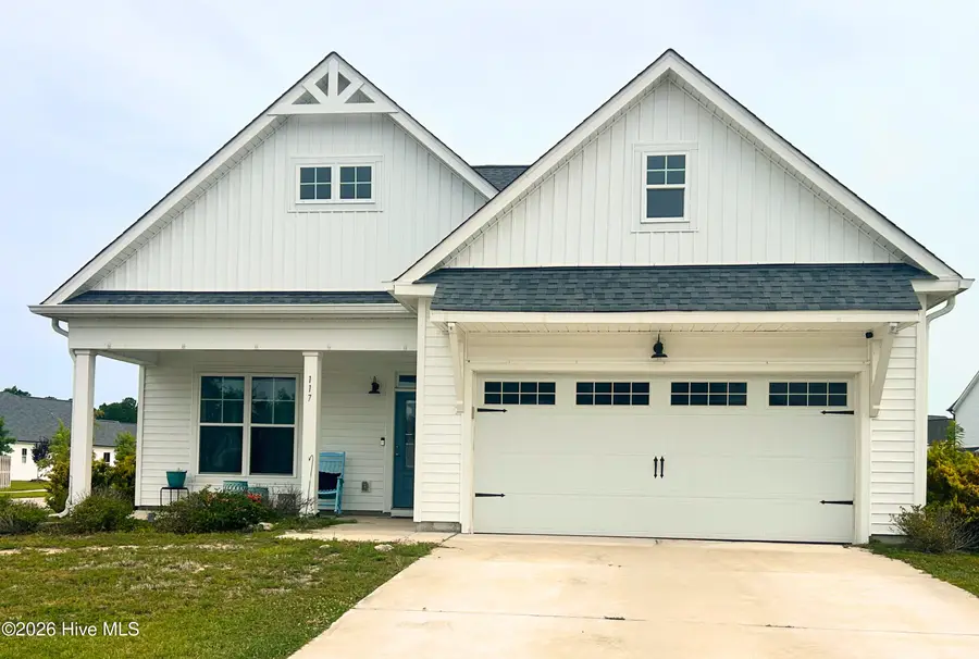 117 E Yellow Lois Drive, Hampstead, NC 28443 - #2