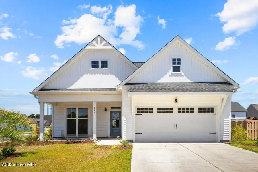 117 E Yellow Lois Drive, Hampstead, NC 28443 - #3