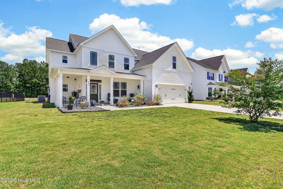 337 SW Plantation Drive, Maple Hill, NC 28454 - #1