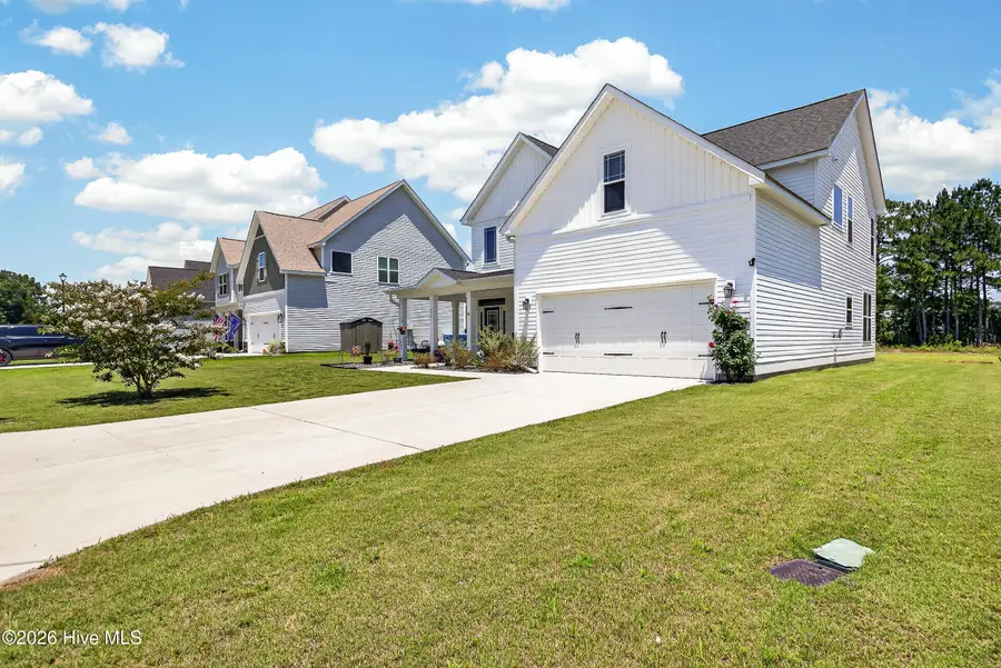337 SW Plantation Drive, Maple Hill, NC 28454 - #3