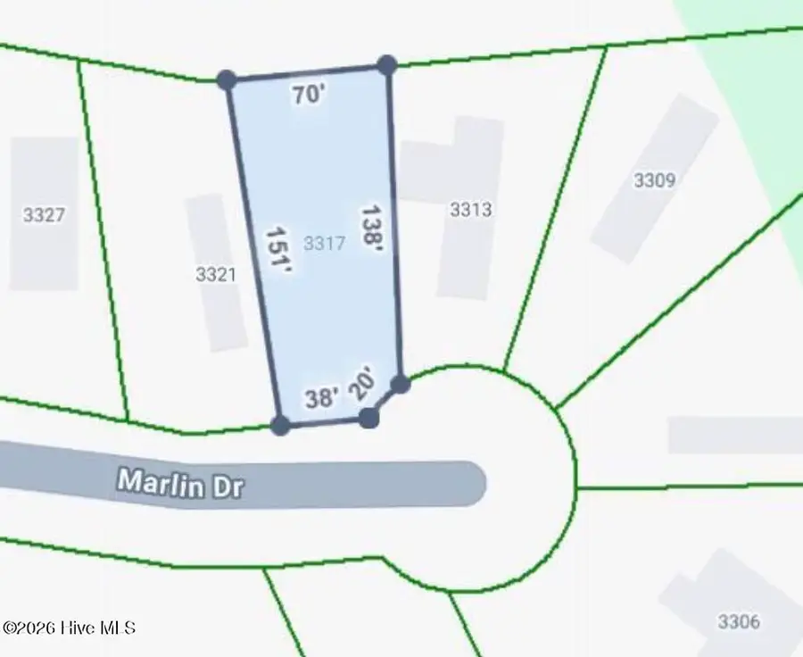 3317 Marlin Drive Se, Bolivia, NC 28422 - #2
