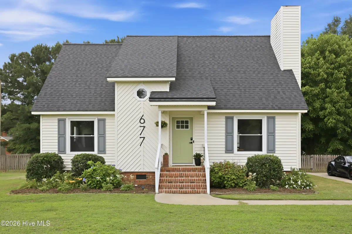 677 Davenport Farm Road, Winterville, NC 28590 - #1