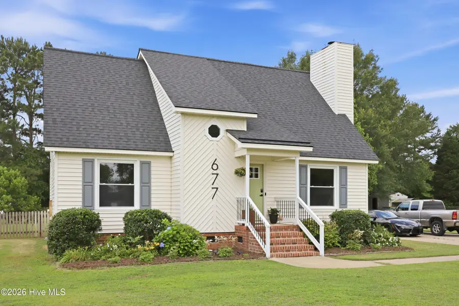 677 Davenport Farm Road, Winterville, NC 28590 - #2