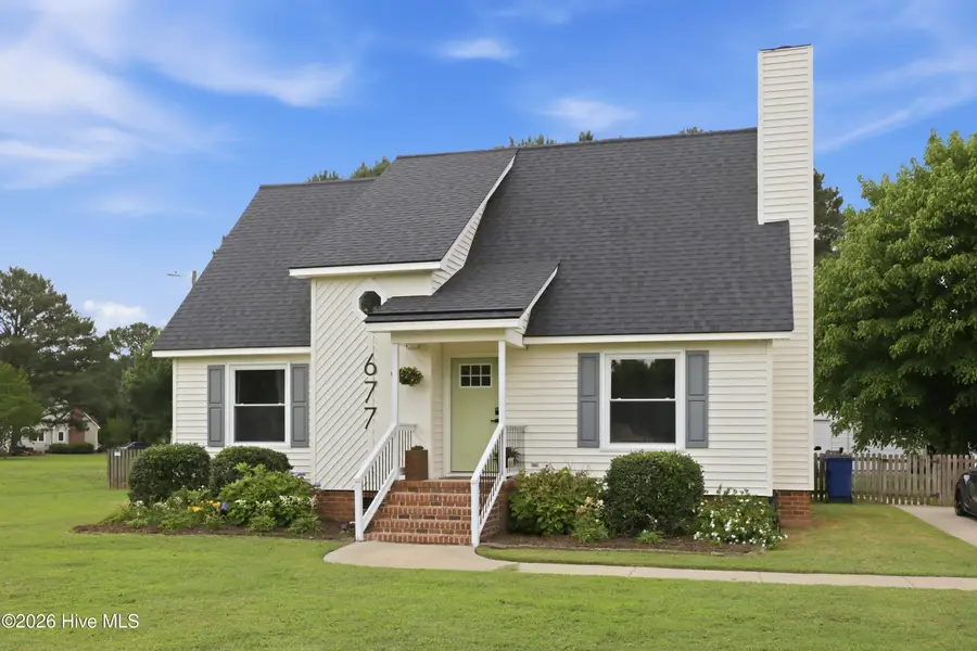 677 Davenport Farm Road, Winterville, NC 28590 - #3