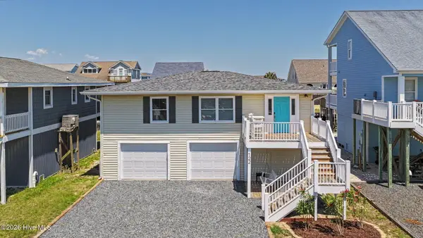 122 Marlin Drive, Holden Beach, NC 28462