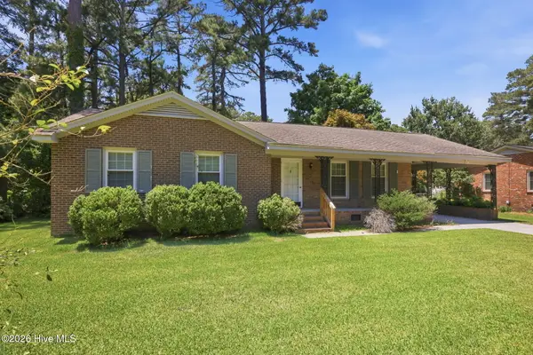 214 Crestline Boulevard, Greenville, NC 27834