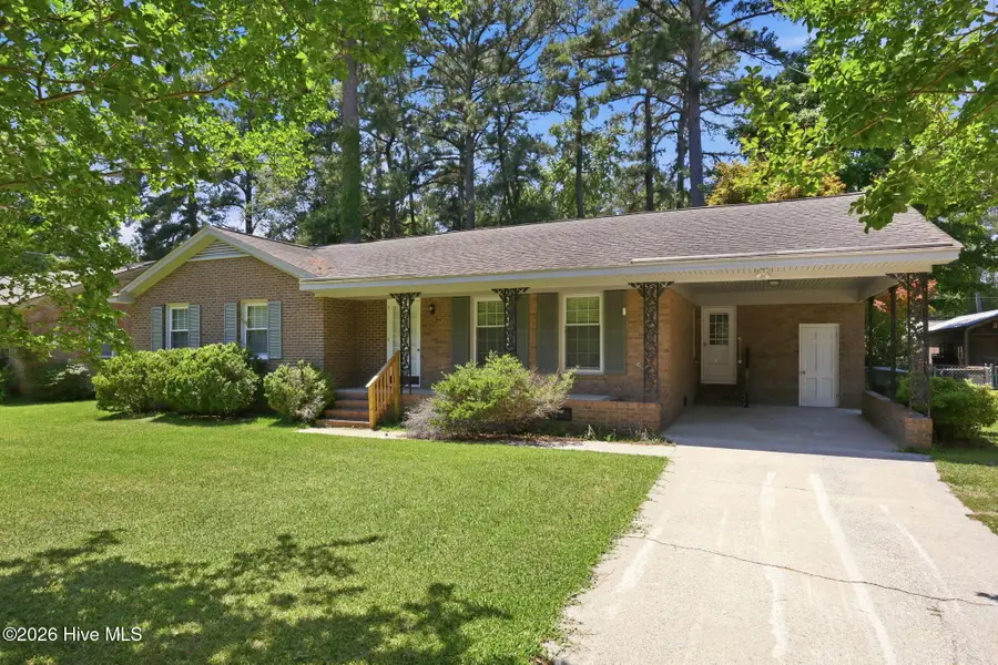 214 Crestline Boulevard, Greenville, NC 27834 - #2
