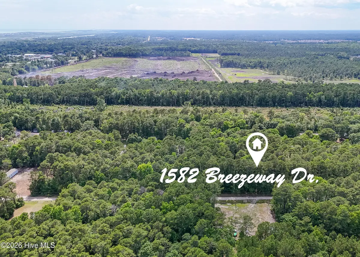 1582 Breezeway Drive Sw, Ocean Isle Beach, NC 28469 - #1