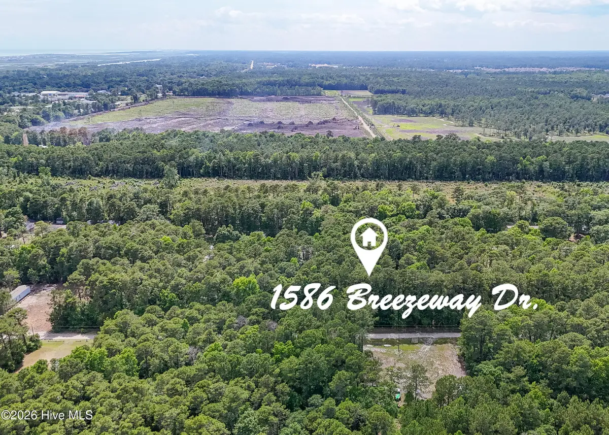 1586 Breezeway Drive, Ocean Isle Beach, NC 28469 - #1