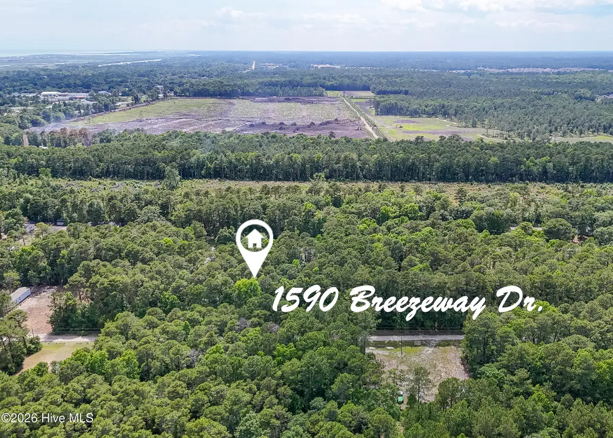 1590 Breezeway Drive Sw, Ocean Isle Beach, NC 28469 - #1