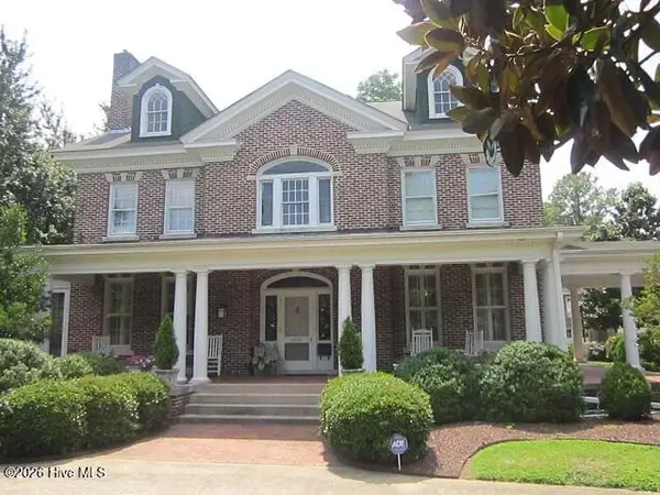 1105 Nash Street N, Wilson, NC 27893