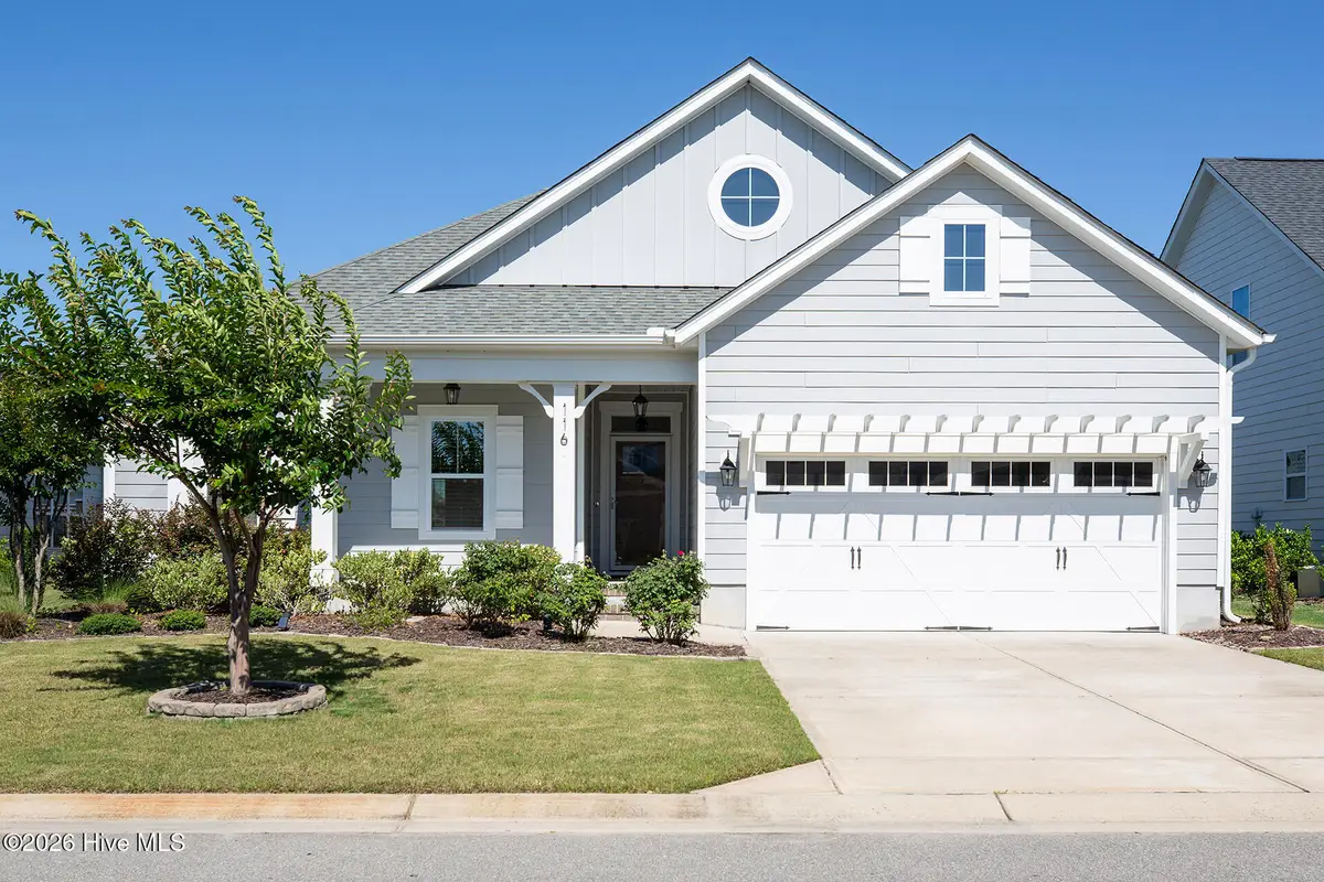 116 Hanover Lakes Drive, Wilmington, NC 28401 - #1