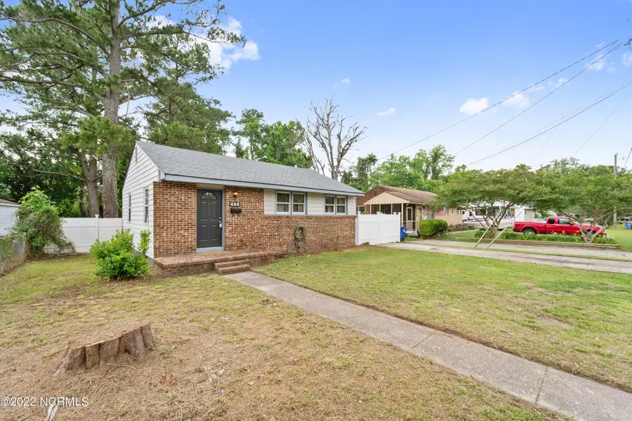 403 Nelson Drive, Jacksonville, NC 28540 - #2