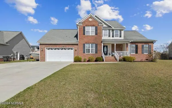 115 Glenburney Drive, Jacksonville, NC 28540