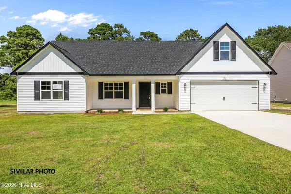 802 N Sandy Shore Ct Court #Lot 96, Holly Ridge, NC 28445