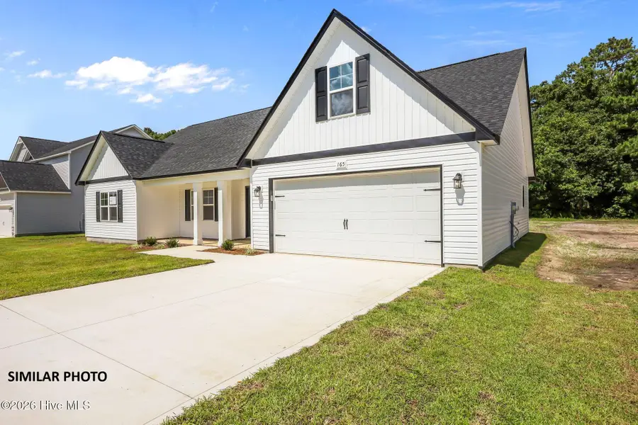 802 N Sandy Shore Ct Court #Lot 96, Holly Ridge, NC 28445 - #3