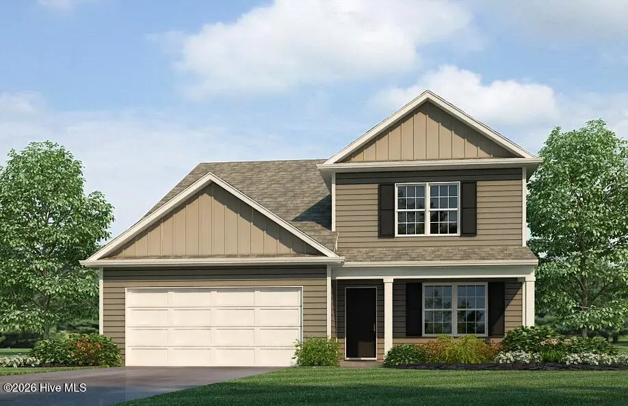 3306 Schuyler Drive, Farmville, NC 27828 - #1