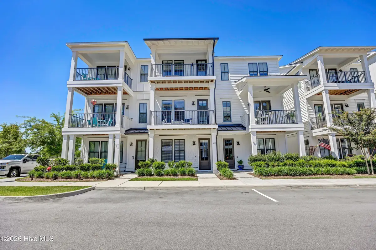 162 Dugger Lane, Wilmington, NC 28412 - #1