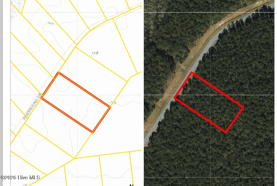 424 Riversound Drive, Edenton, NC 27932 - #3
