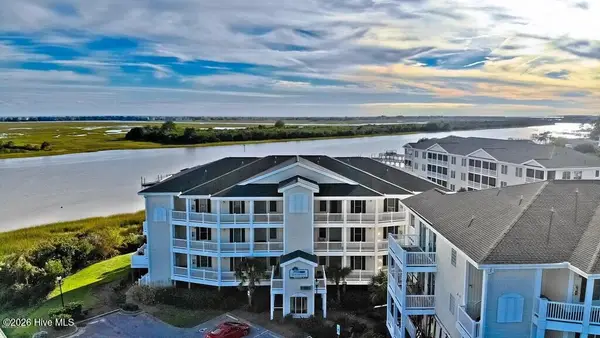 1135 Park Road #Unit 4202, Sunset Beach, NC 28468