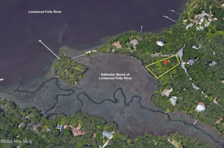 2905 Island Drive Se, Bolivia, NC 28422 - #3