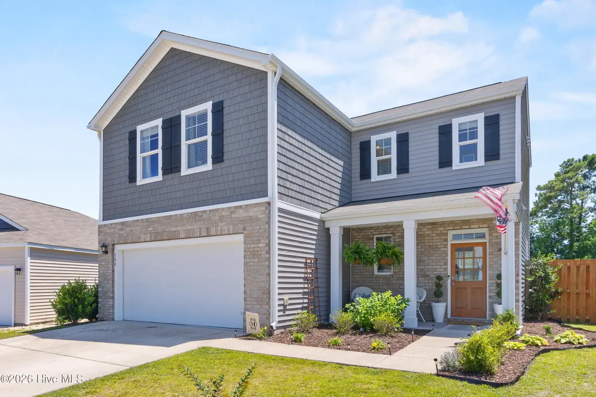 504 Airlie Vista Lane, Surf City, NC 28445 - #1