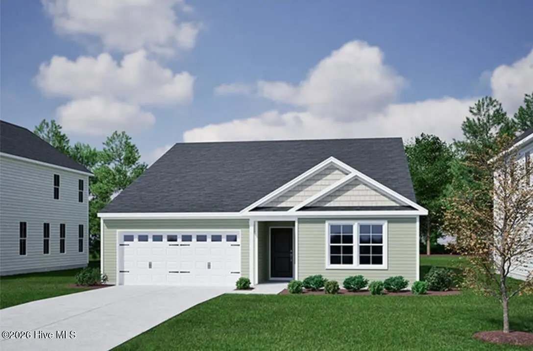 1516 Rodanthe Avenue #Lot 364, Castle Hayne, NC 28429 - #1