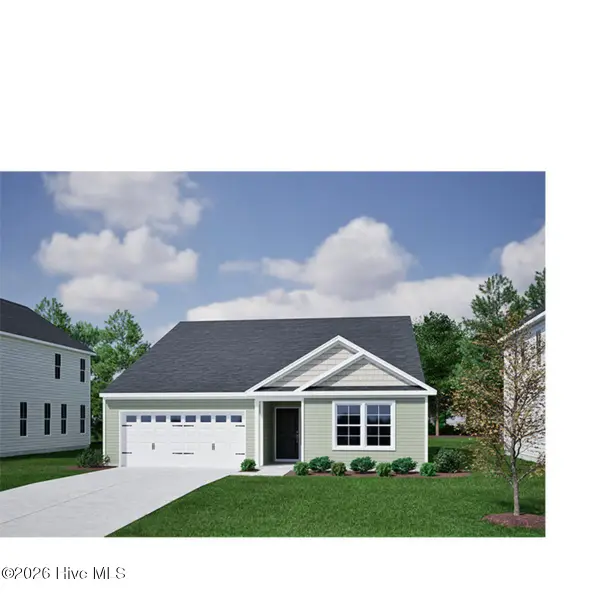 1516 Rodanthe Avenue #Lot 364, Castle Hayne, NC 28429