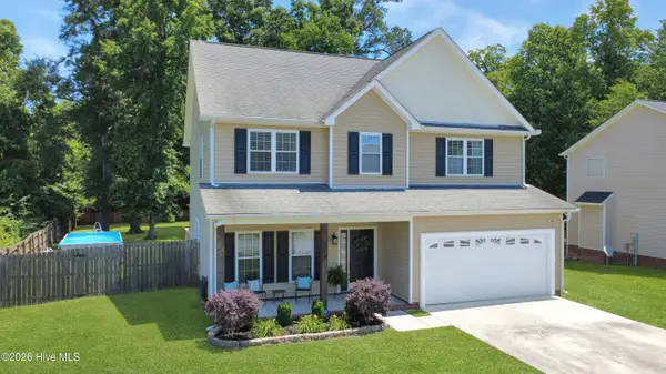 317 Exmoor Drive, Jacksonville, NC 28540