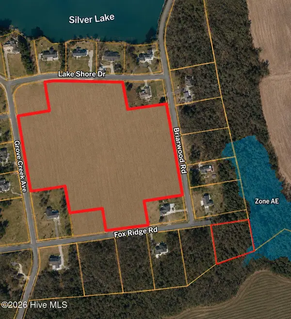 00 Lake Shore Dr. & Fox Ridge Rd., Warsaw, NC 28398