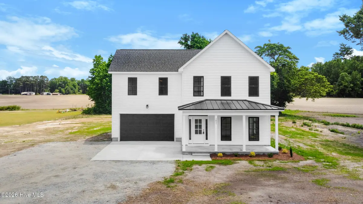1851 Carraway Road, Fountain, NC 27829 - #1