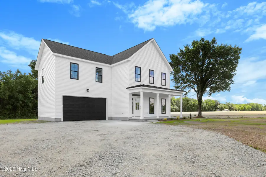 1851 Carraway Road, Fountain, NC 27829 - #2