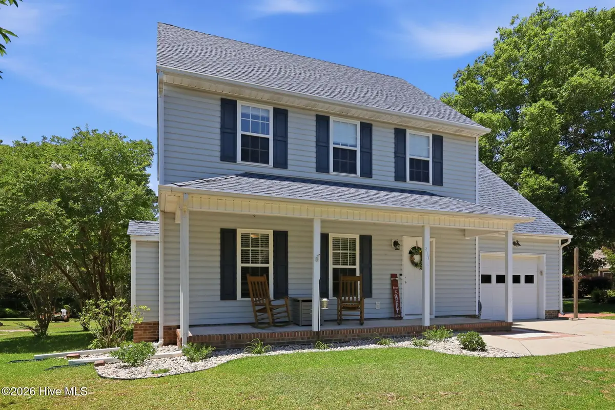 217 Marsh Hen Court, Swansboro, NC 28584 - #1