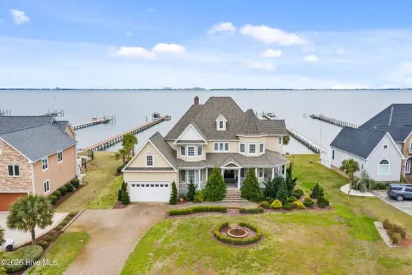 359 Bay Run, Newport, NC 28570