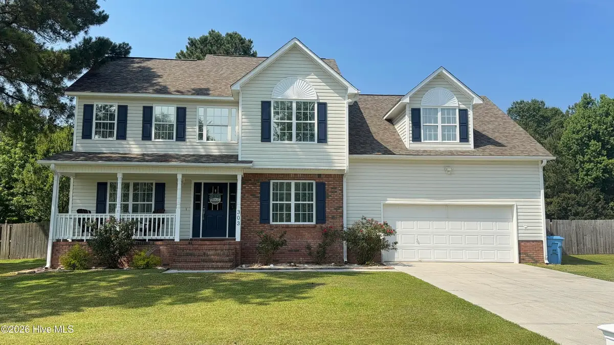 303 E Regent Court, Jacksonville, NC 28546 - #1