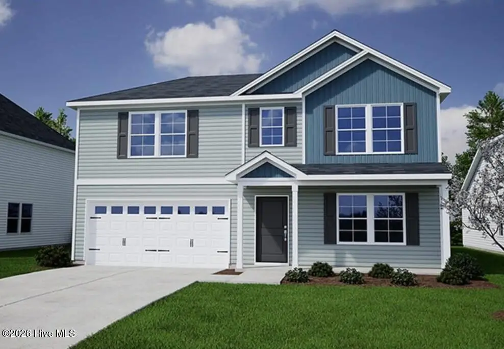 1524 Rodanthe Avenue #Lot 362, Castle Hayne, NC 28429 - #1