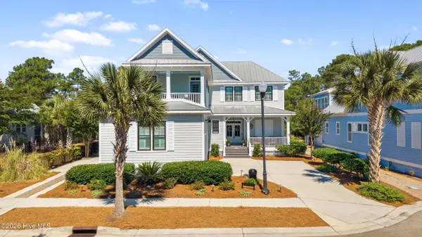 1224 Spot Lane, Carolina Beach, NC 28428