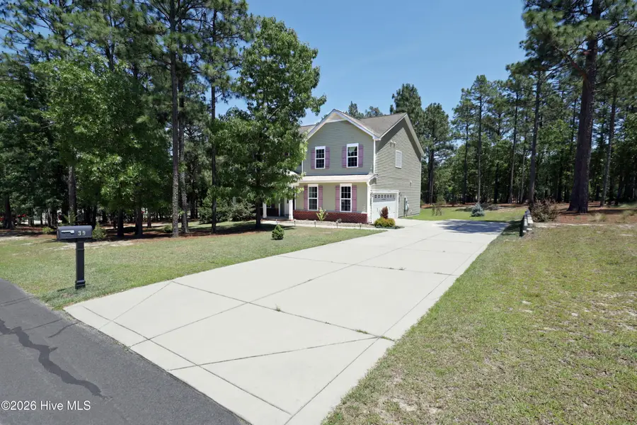 39 Forest Lake Drive, Jackson Springs, NC 27281 - #3