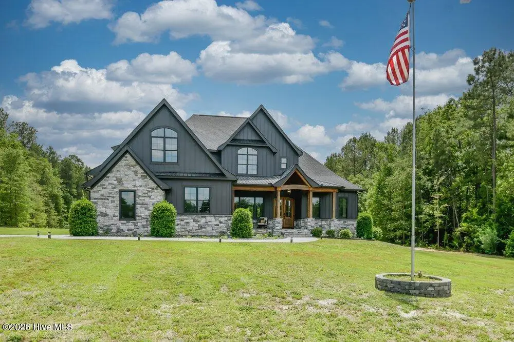 356 Graham Road, Cameron, NC 28326 - #1