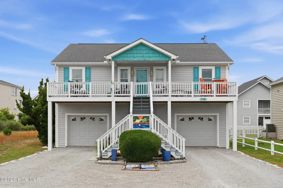 118 Crab Street, Holden Beach, NC 28462 - #1