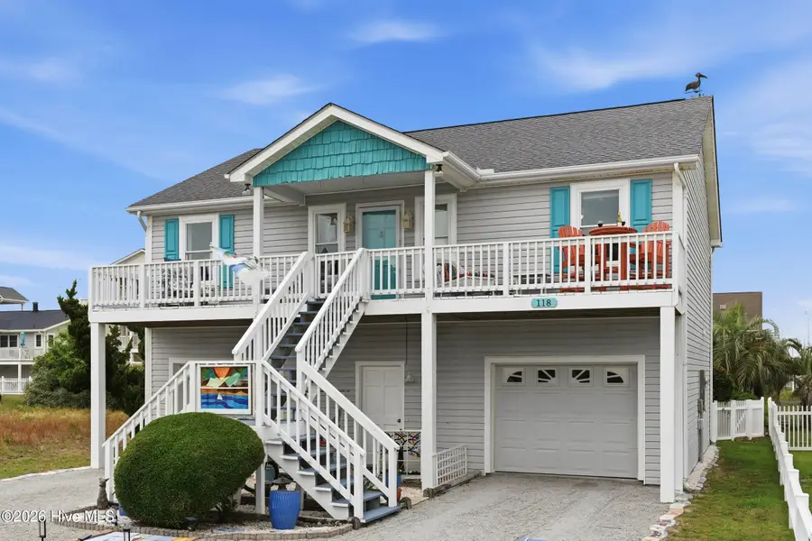 118 Crab Street, Holden Beach, NC 28462 - #2