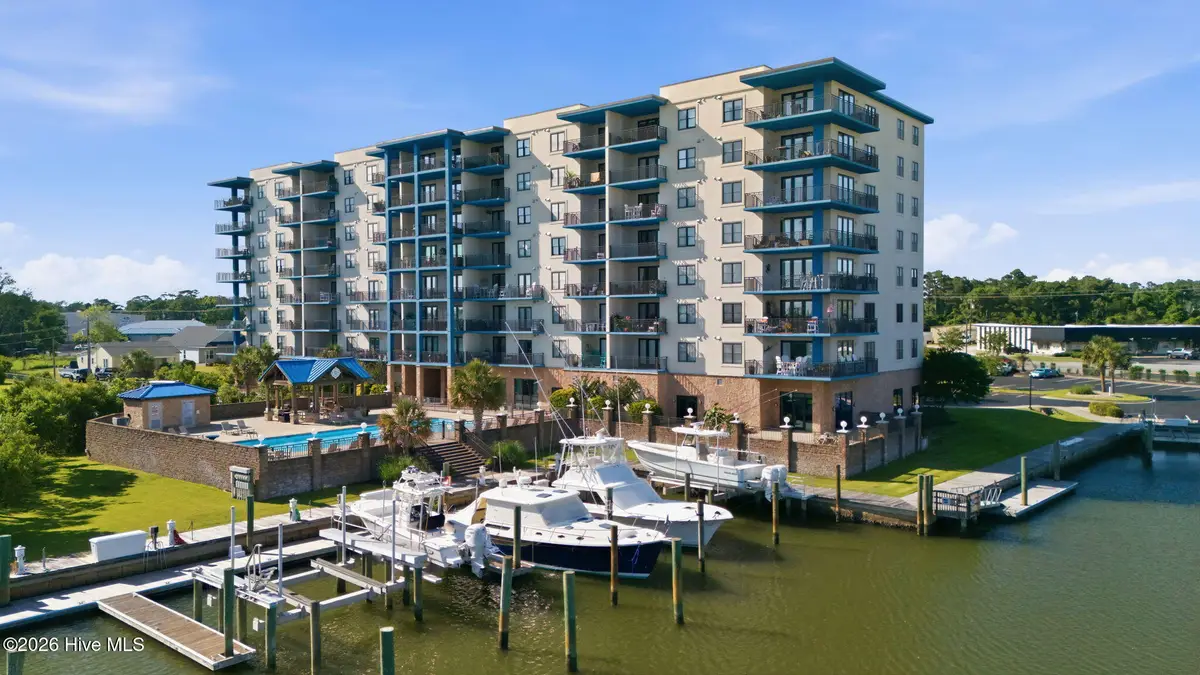 4425 Arendell Street #304 & Bs 16, Morehead City, NC 28557 - #1