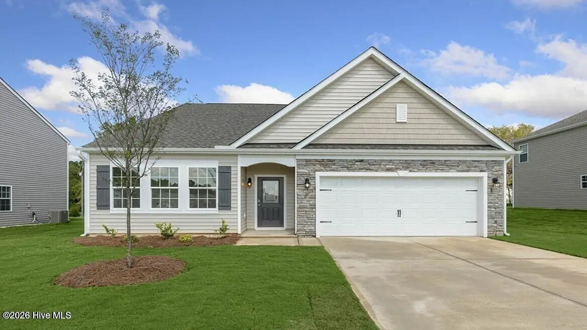 2604 Delilah Drive, Winterville, NC 28590 - #1
