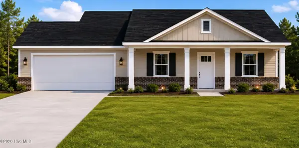4417 Seago Road, Hephzibah, GA 30815