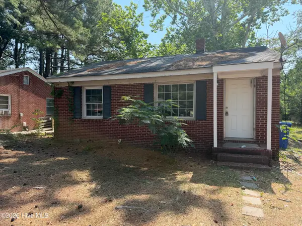 305 Dewey Street Sw, Wilson, NC 27893