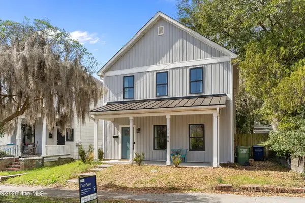 1106 S 4th Street, Wilmington, NC 28401