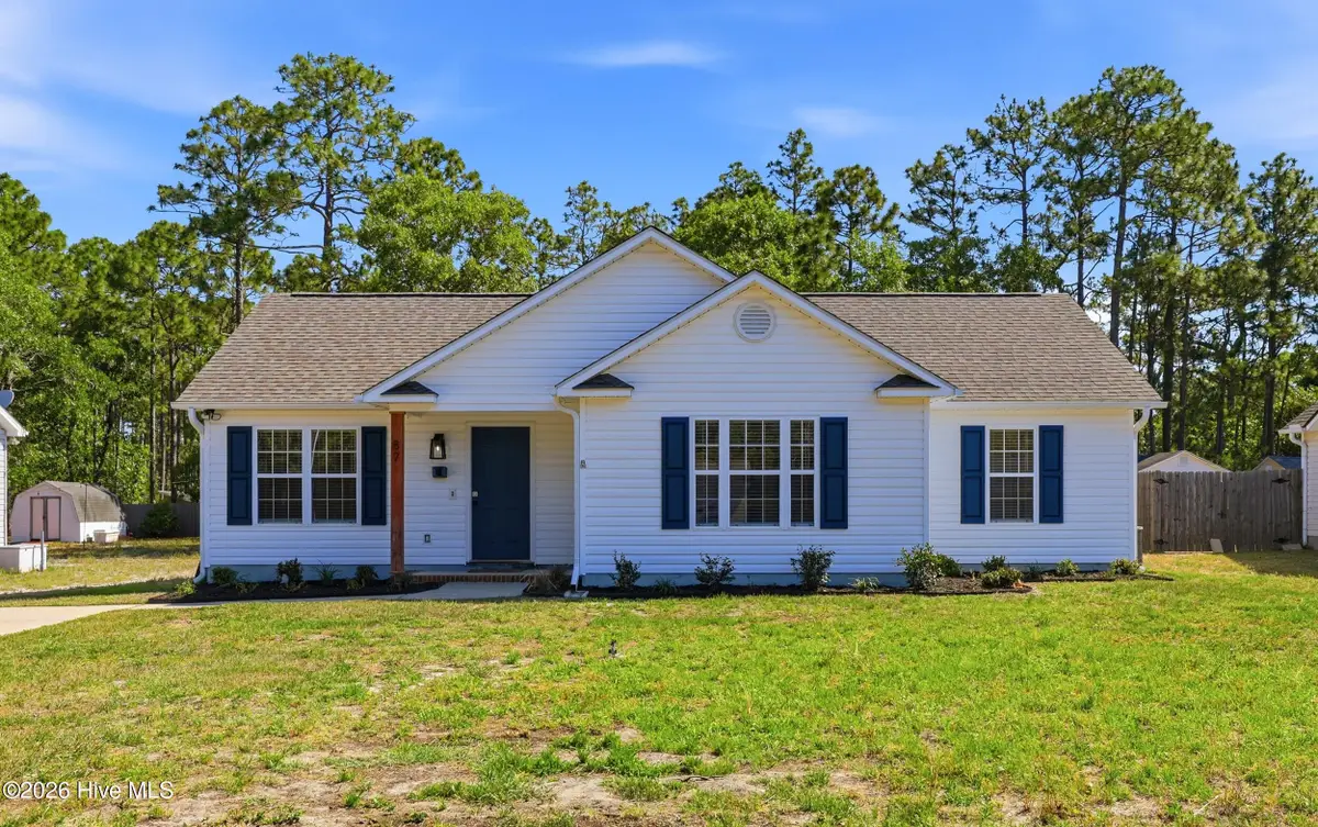 87 S High Point Road, Southport, NC 28461 - #1