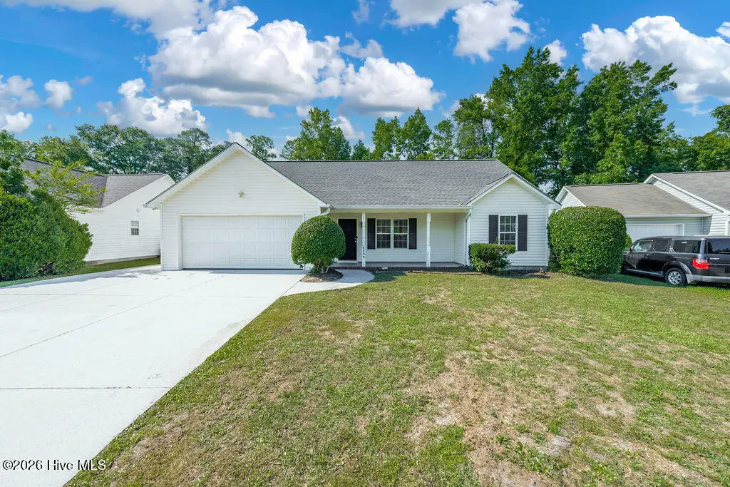 6809 Bridle Court, Wilmington, NC 28411 - #1